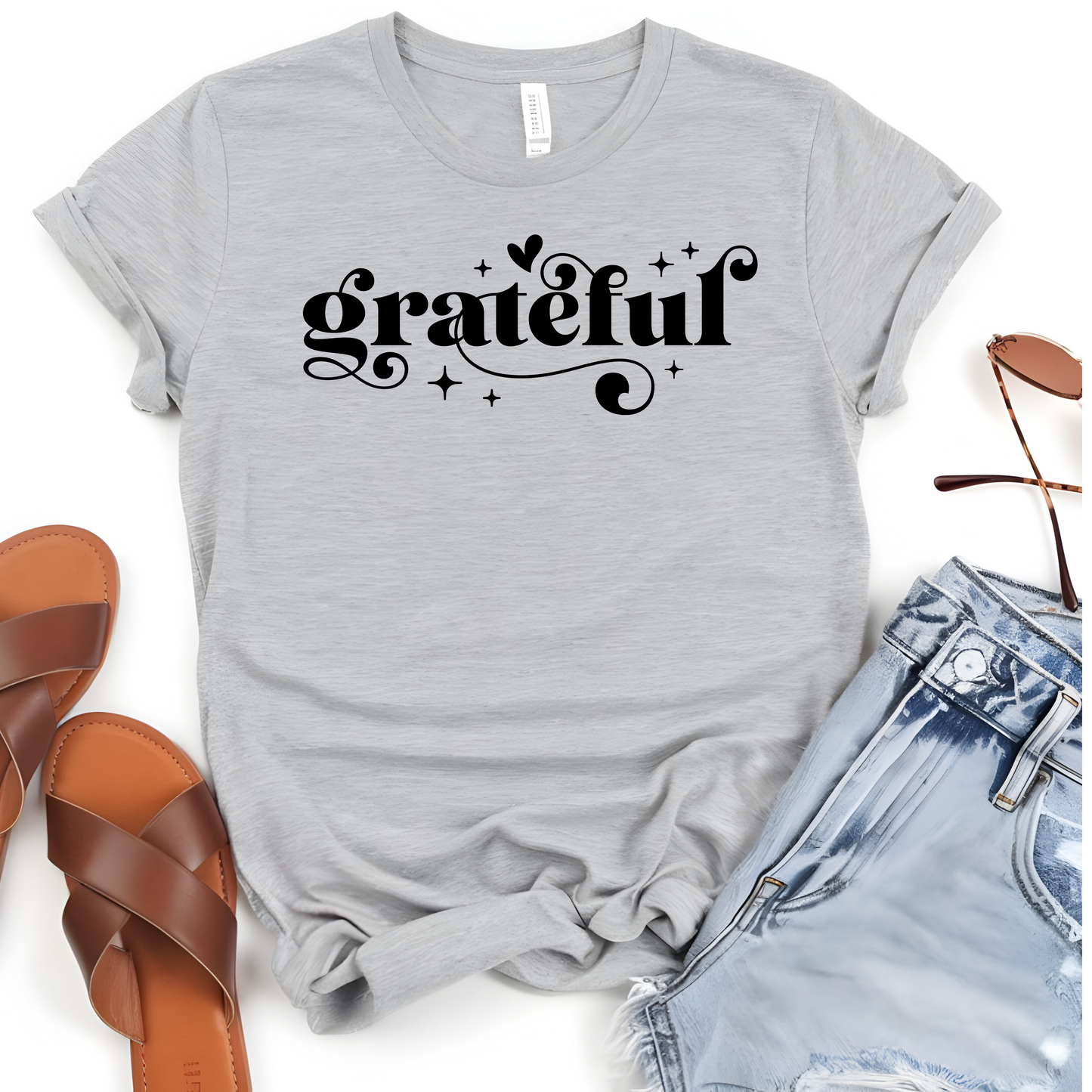 Grateful woman’s T-Shirt