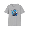 Funny Dad Humor T-Shirt, Perfect for Father's Day, Dad's Birthday Gift, Casual Wear, Unisex Graphic Tee