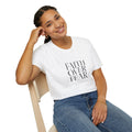 Faith Over Fear Unisex Softstyle T-Shirt | Inspirational Tee, Casual Wear, Gift for Friends, Positive Vibes, Everyday Comfort