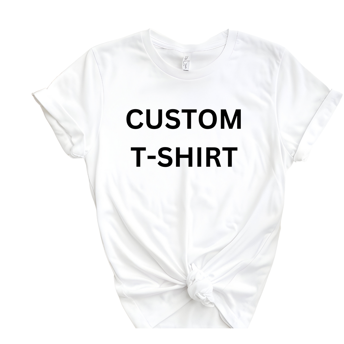 Custom T-Shirt Request-Please send me a chat or email with your custom request. ***Note that processing times and price (price listed below is a starting point) may vary as this is a custom request***