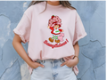 Berrylicious-Strawberry Girl Inspired Woman’s T-Shirt