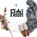 Faith scriptures T-Shirt
