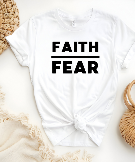 Faith over Fear T-Shirt