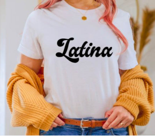 Latina T-Shirt