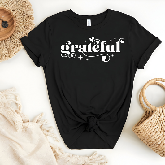 Grateful woman’s T-Shirt