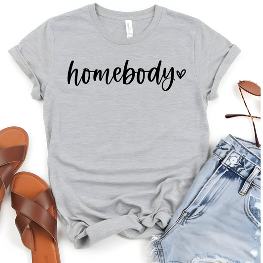 Homebody woman’s T-Shirt