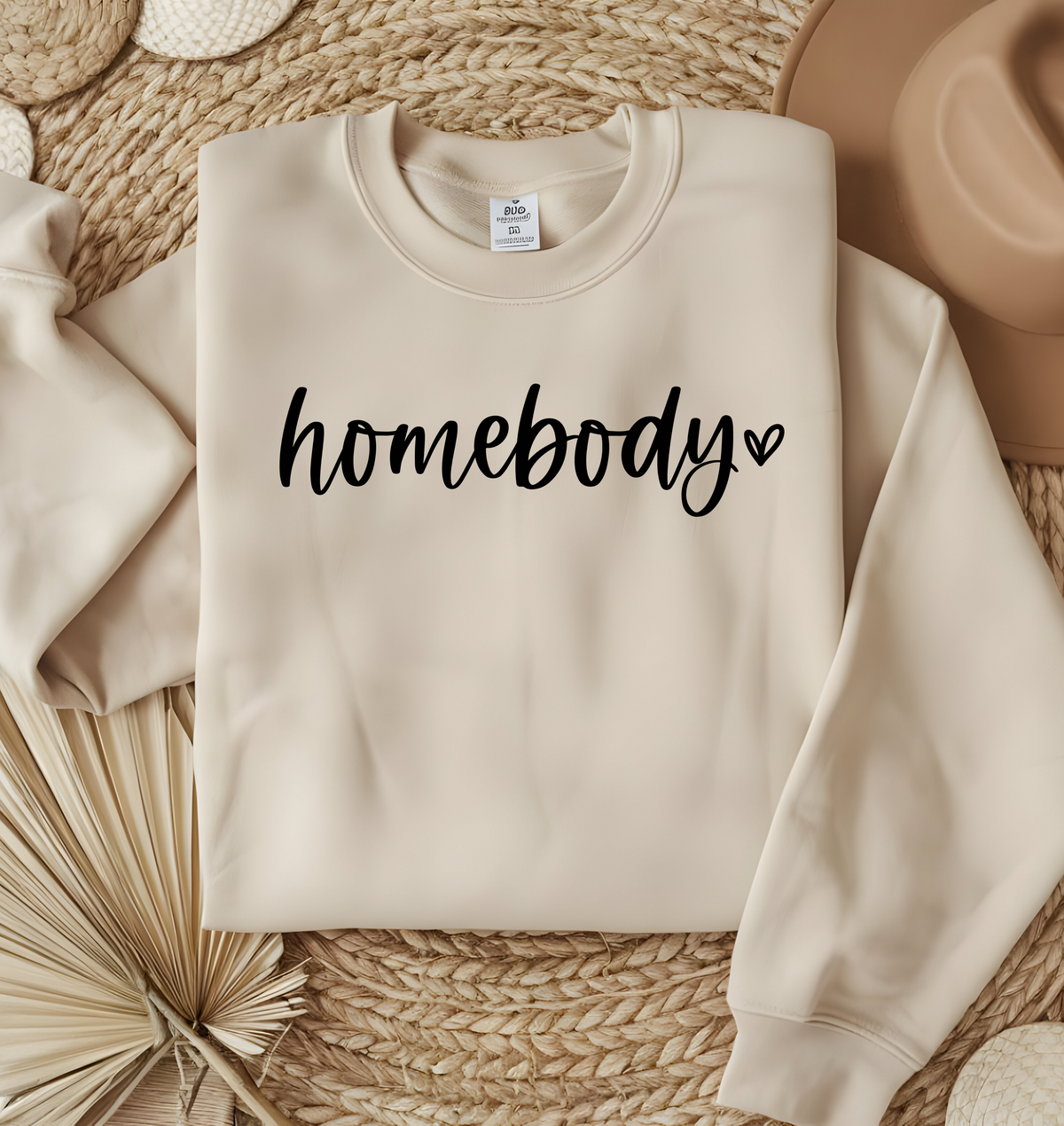 Homebody-Sweatshirt