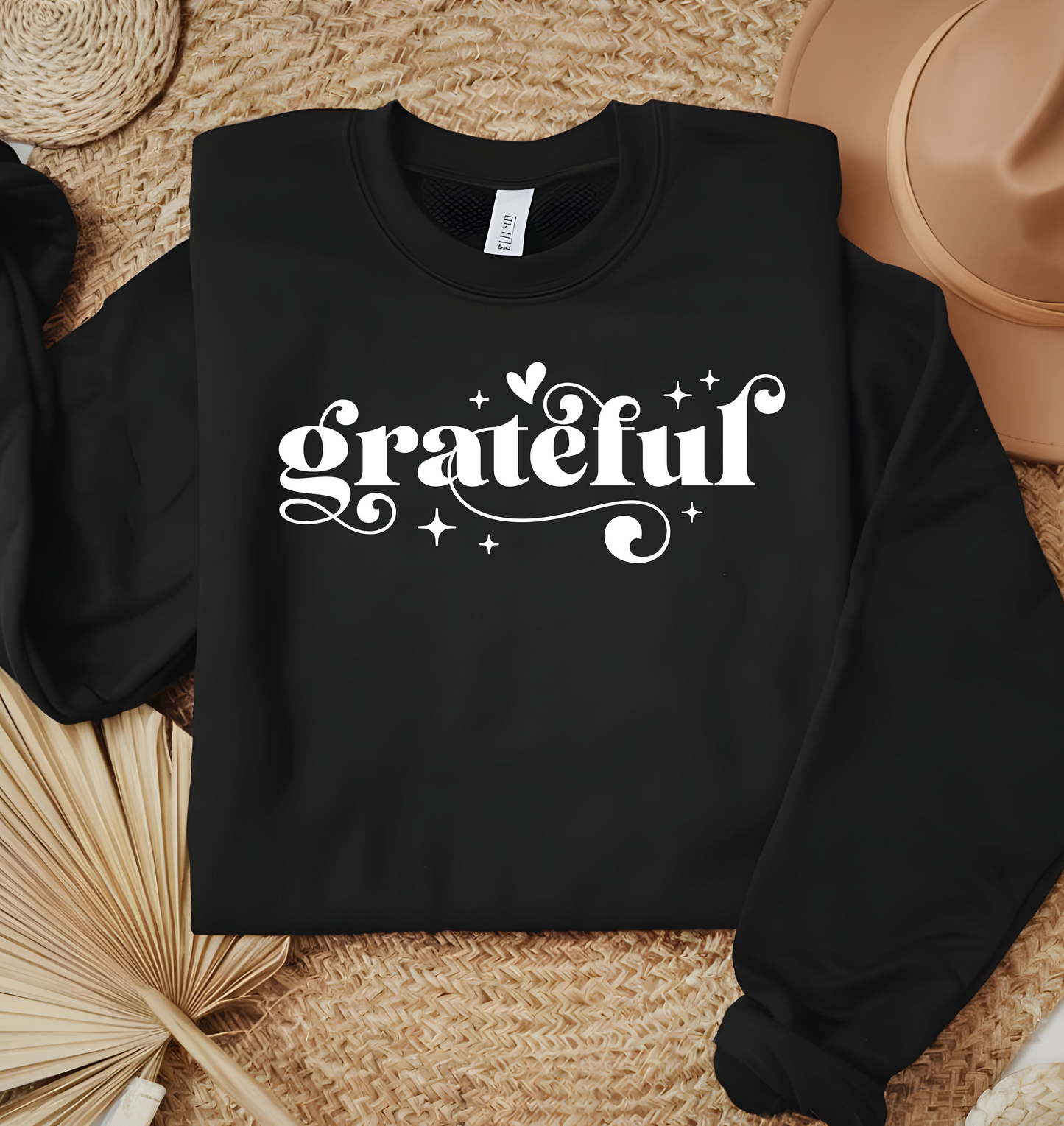 Grateful Sweatshirt