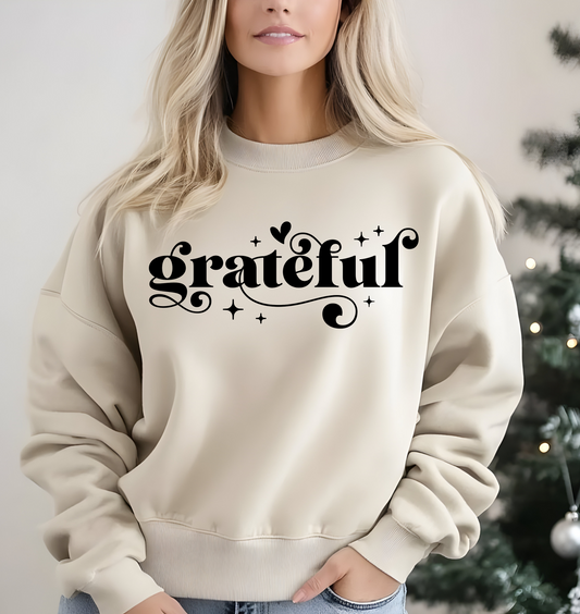 Grateful Sweatshirt