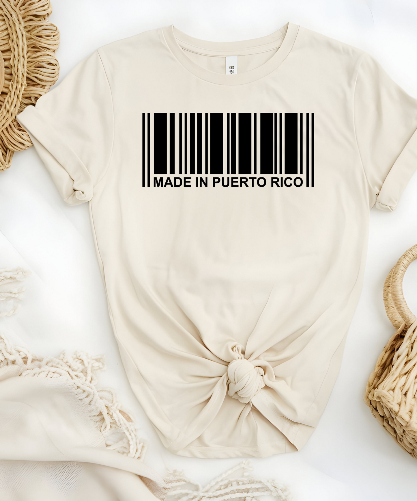 Made In Puerto Rico Women’s T-shirt