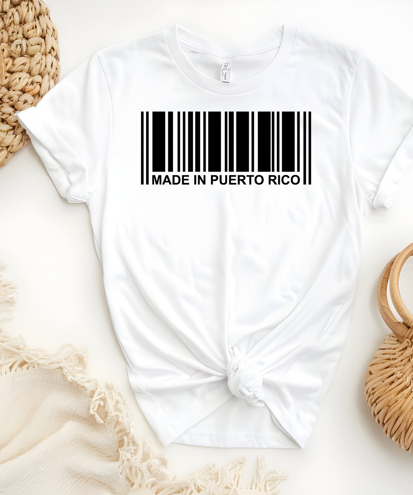 Made In Puerto Rico Women’s T-shirt