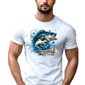 Fishing Is My Therapy T-Shirt