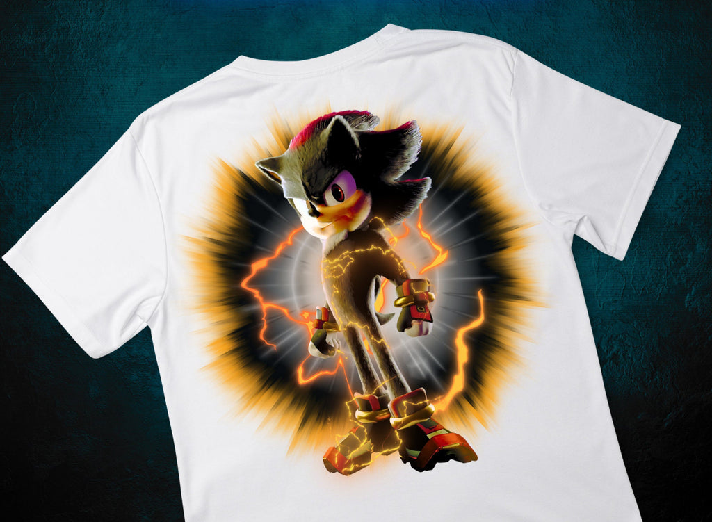 Children’s Custom Cartoon Character T-Shirt