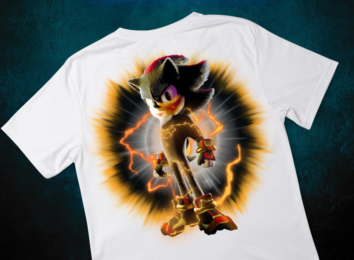 Children’s Custom Cartoon Character T-Shirt