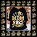 Custom Family Graduation T-Shirts (Can request specific color, message me for other colors available).