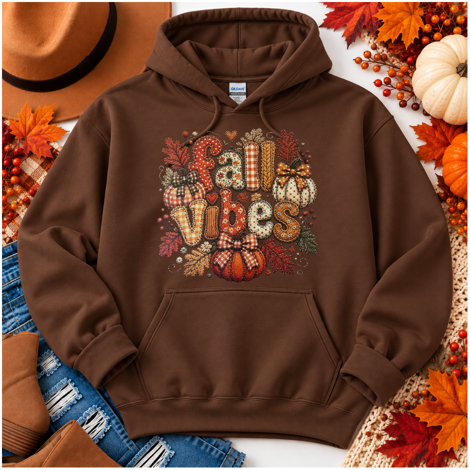 🍂 Fall Vibes | Cozy Autumn Collection | Choose Your Apparel