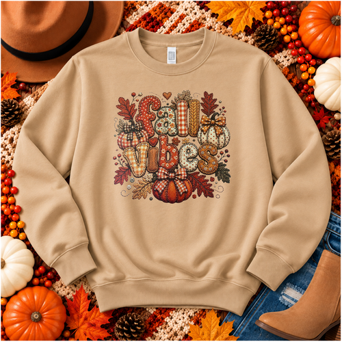 🍂 Fall Vibes | Cozy Autumn Collection | Choose Your Apparel
