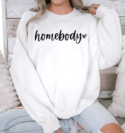 Homebody-Sweatshirt